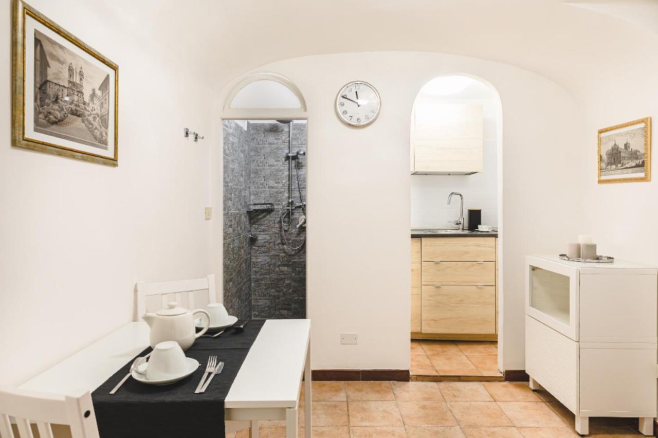 Sistinaflat Apartamento Roma Exterior foto