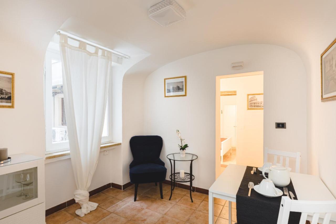 Sistinaflat Apartamento Roma Exterior foto
