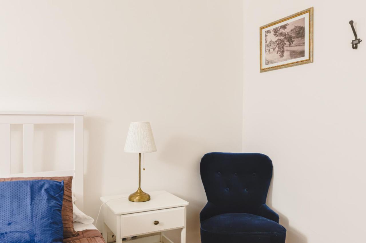 Sistinaflat Apartamento Roma Exterior foto