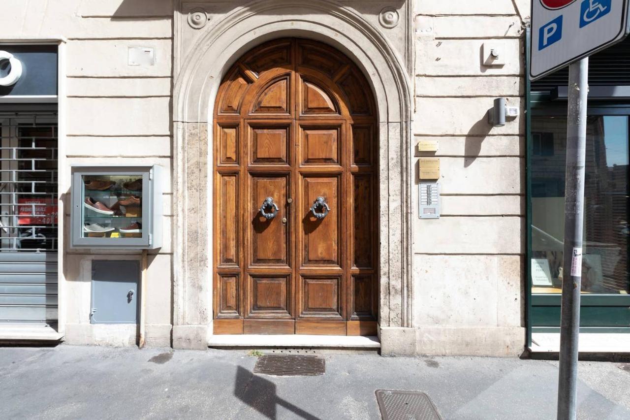 Sistinaflat Apartamento Roma Exterior foto